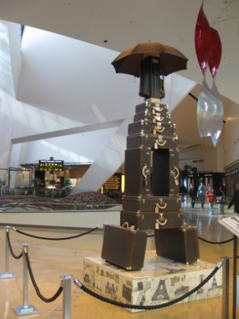 CityCenter Las Vegas – Art, Architecture and Space | Loyalty Traveler