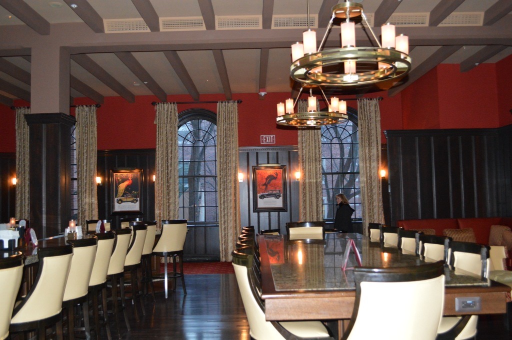 Ten Eyck Private Dining Room Dearborn Inn