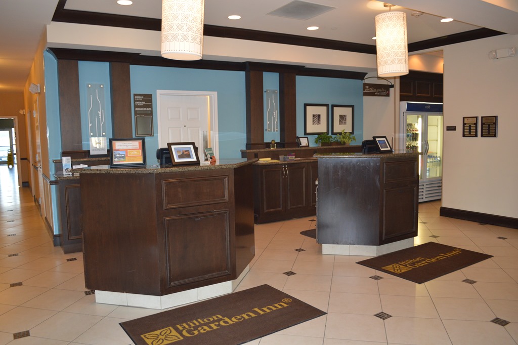 Hotel Review Upgraded Hilton Garden Inn Ames Iowa Loyalty