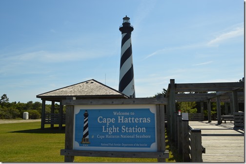 Cape Hatteas lighthouse-1