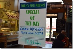 Mike's Fish Market