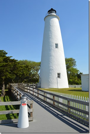 Ocracoke lighthouse-2