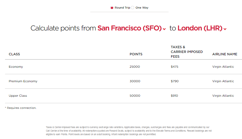 Fly Virgin America First Class for $3 334 and earn Virgin Atlantic
