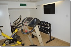 Quality Inn fitness-2