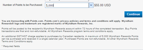 Wyndham Bonnet Creek Points Chart 2015
