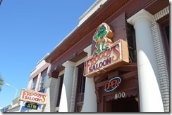 Froggy's Saloon