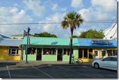 Tybee retail