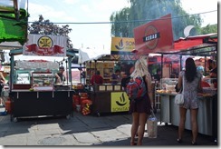 Camden Market food