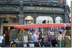 Camden Oxford Arms