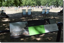 Green Park lawn chairs