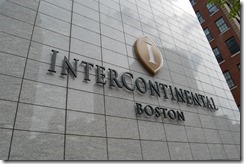 IC  Boston sign