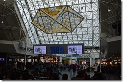 Keflavik terminal