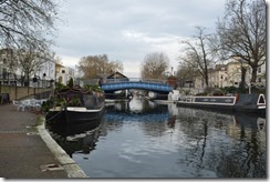 Paddington canals