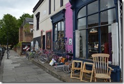 bike shop camden town