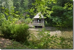 Bass Pond Boat House
