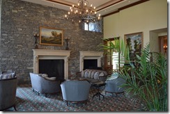 Biltmore Inn lobby seating