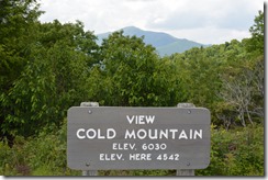 Cold Mountain NC