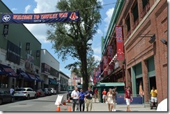 Fenway Yawkey Way