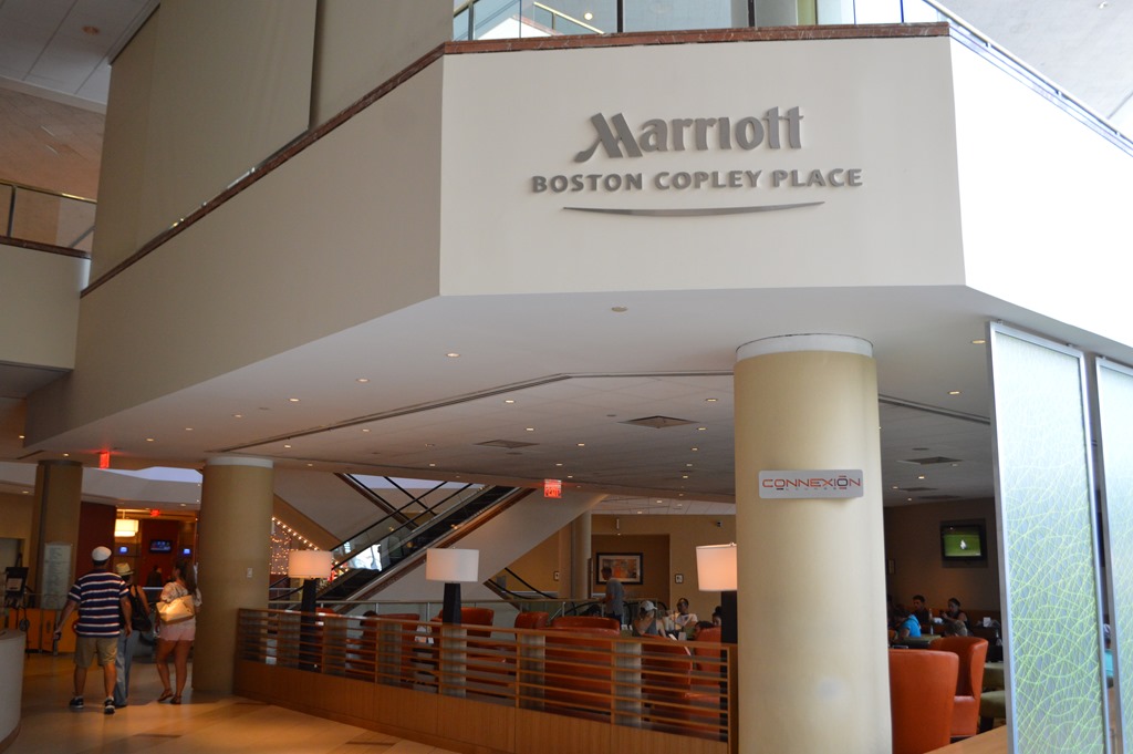 Boston Marriott Copley Place - Boston MA, 02116