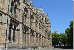 NHM exterior