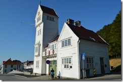 Bergen park house
