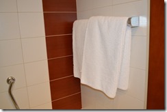 HI Brno towels