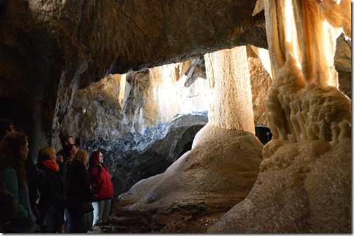 Moravian Karst caves