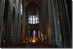 Clermont Ferrand Cathedral