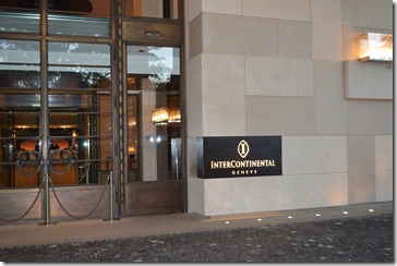IC Geneva entrance