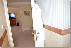 Amstel Hotel room size