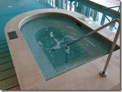 Amstel hot tub