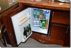 Amstel minibar