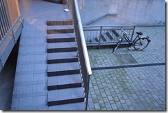 Kazimierz-stairs
