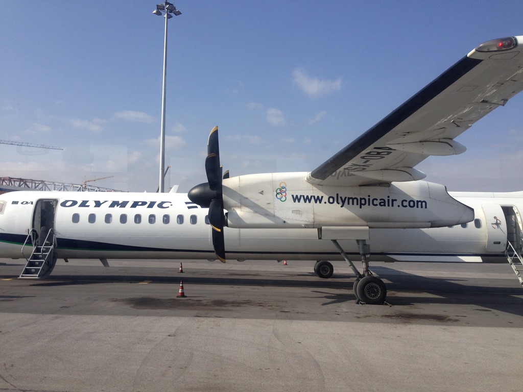 Trip Report Aegean Airlines Gold elite status progress – Loyalty