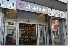 Vinbudin