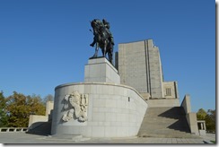 Vitkov Zizka Monument