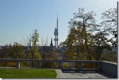 Zizkov TV tower-2