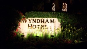 Wyndham Hotel, Palm Springs 