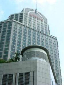 Conrad Hotel Bangkok Thailand