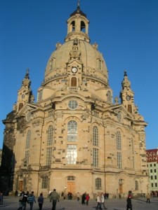 Frauenkirche, Dresden, Germany