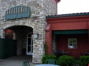 Hyatt Vineyard Creek Brasserie Restaurant, Santa Rosa, California