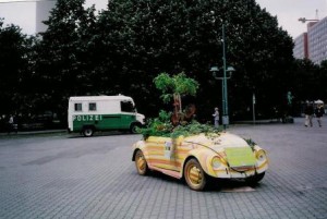Going Green, Berlin, Germany July 2000