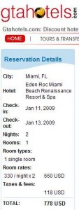 GTAHotels 330 rate Eden Roc Miami Beach