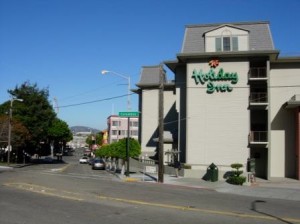 Holiday Inn Fisherman\'s Wharf, San Francisco