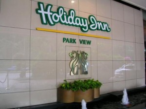 Holiday Inn Park View Singapore 