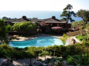 Hyatt Highlands Inn, Carmel Highlands, California