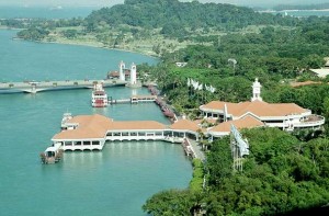 Sentosa Island, Singapore (photo courtesy of Singapore Tourism Board)