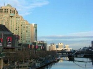 Sheraton Towers Melbourne 2003, now Langham Melbourne