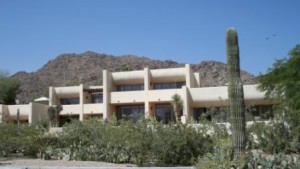 JW Marriott Camelback Inn - Scottsdale, AZ