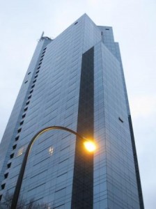 Vancouver Sheraton Wall Centre Hotel South Tower 